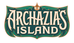 Lorcana - Archazia's Island (Set 7)