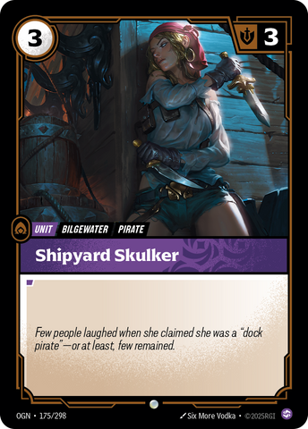 Shipyard Skulker [OGN-175/298]