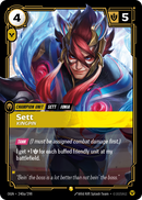 Sett, Kingpin [OGN-240a/298]