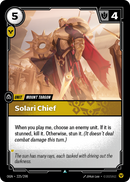 [Chinese] Solari Chief [OGN-225/298]