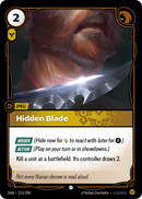 [Chinese] Hidden Blade [OGN-213/298]