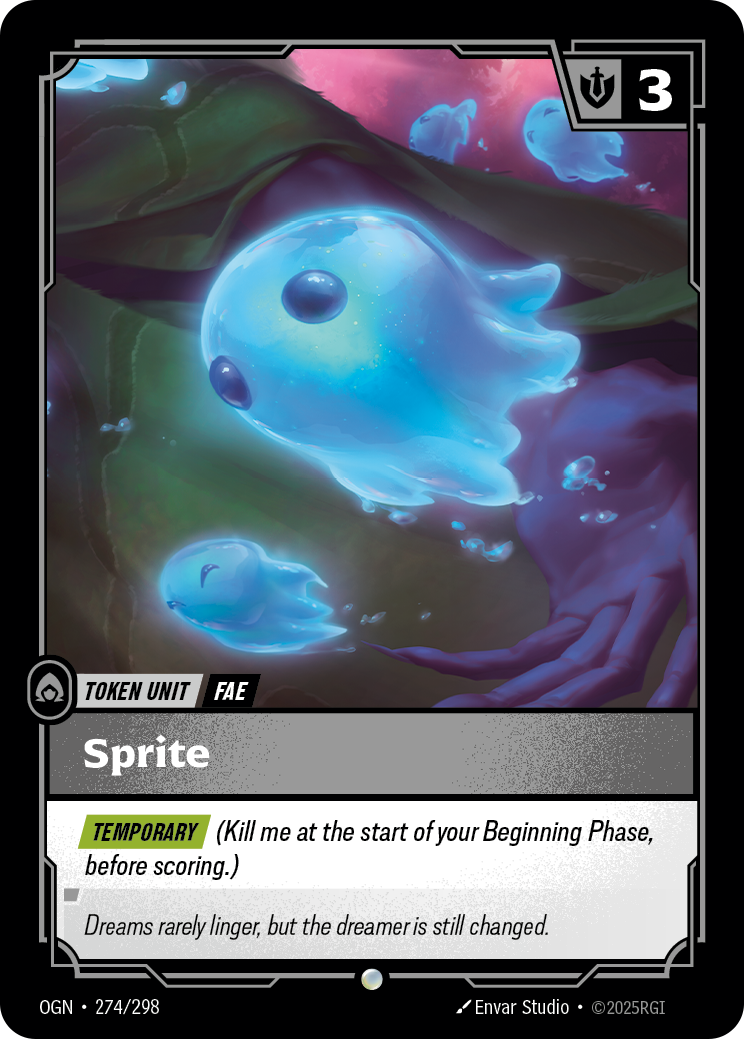 Sprite [OGN-274/298]