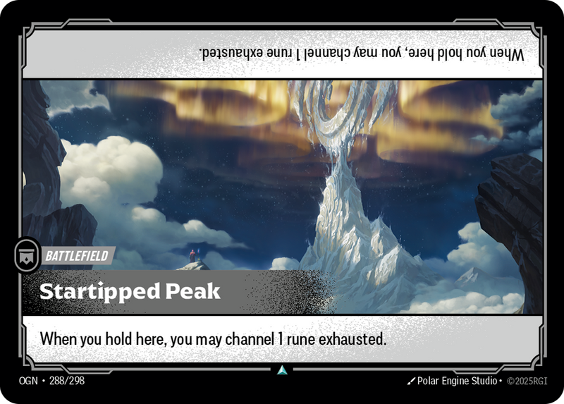 [Chinese] Startipped Peak [OGN-288/298]
