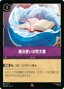 JPN The Sorcerer's Spellbook (68/204) [Rise of the Floodborn Japanese]
