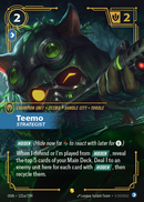Teemo, Strategist [OGN-121a/298] CN
