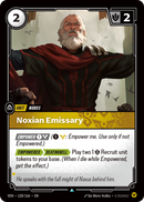 Noxian Emissary [VEN-128/166]