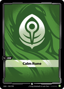 Calm Rune x 6