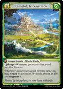 Camelot, Impenetrable (204) [Dawn of Ashes: Alter Edition]