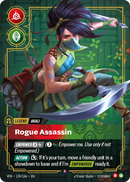 [Chinese] Akali - Rogue Assassin [VEN-139/166]