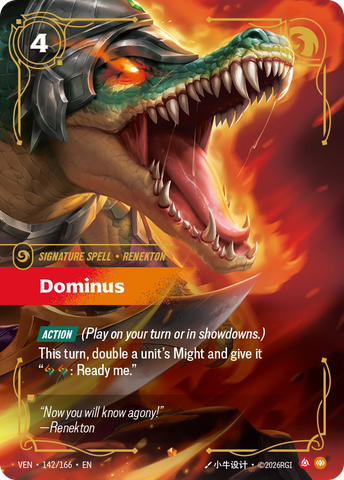 Dominus [VEN-142/166]