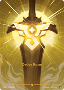 Order Rune [OGN-214a/298]