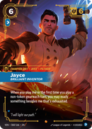 Jayce, Brilliant Inventor [VEN-068/166]