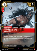 Tryndamere, Barbarian [OGN-034/298]
