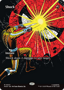 Shock (Borderless) [Marvel's Spider-Man: Eternal-Legal]