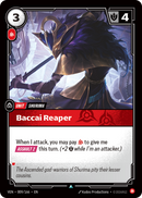 Baccai Reaper [VEN-009/166]