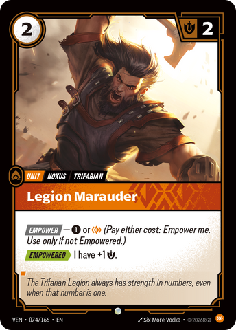Legion Marauder [VEN-074/166]