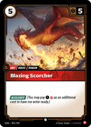 Blazing Scorcher [OGN-001/298]