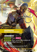 Ambessa, Respected and Feared [VEN-187/166]