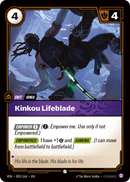 Kinkou Lifeblade [VEN-093/166]