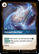 Consult the Past [OGN-083/298]