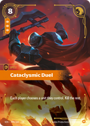 Cataclysmic Duel [VEN-090/166]