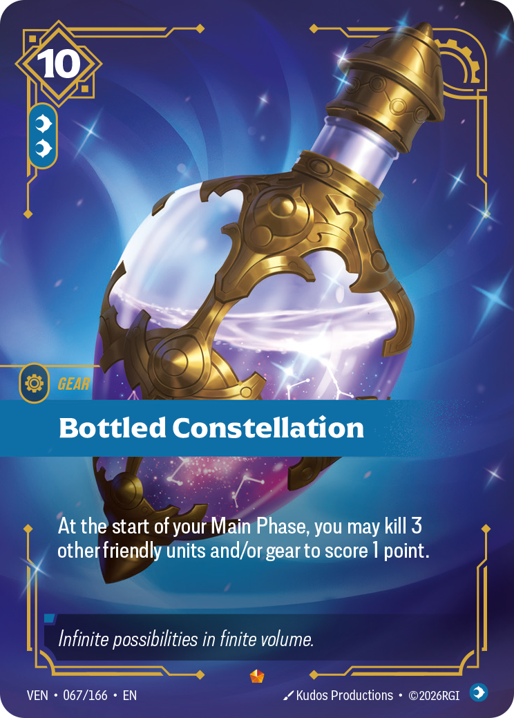 Bottled Constellation [VEN-067/166]