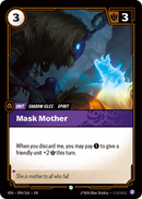 Mask Mother [VEN-094/166]