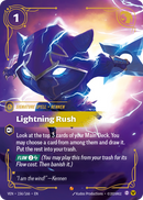 Lightning Rush [VEN-156/166]