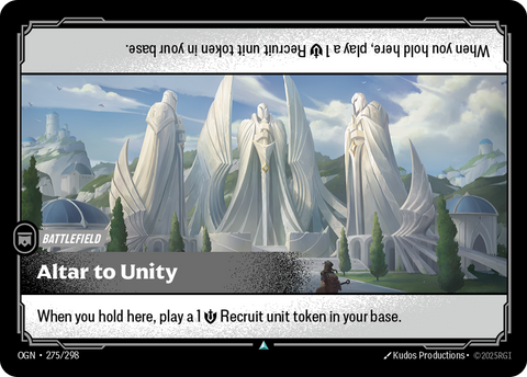 Altar to Unity [OGN-275/298] CN