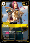 Fiora, Victorious [OGN-232/298]