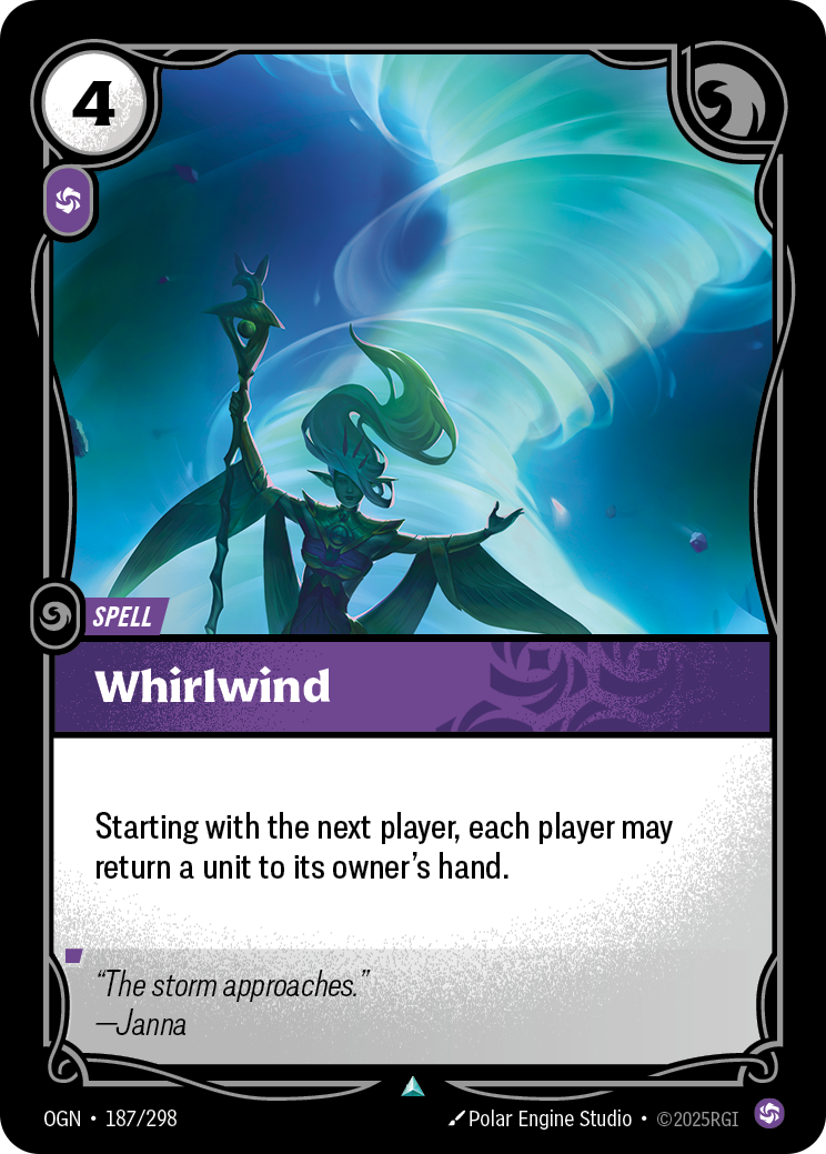 [Chinese] Whirlwind [OGN-187/298]