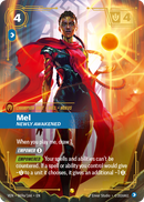 [Chinese] Mel, Newly Awakened (Alternate Art) [VEN-069A/166]