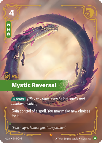 Mystic Reversal [OGN-080/298]
