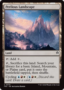 Perilous Landscape [Reality Fracture Commander]