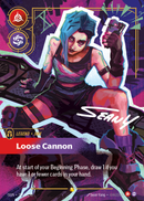 Loose Cannon [OGN-301*/298]