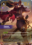 Yasuo, Windrider [OGN-205a/298] CN
