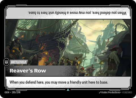 Reaver's Row [OGN-285/298]