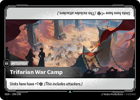 Trifarian War Camp [OGN-294/298]