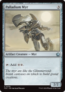 Palladium Myr [Foundations Commander]