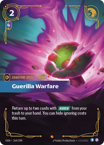 Guerilla Warfare [OGN-264/298]