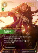 [Chinese] Leona, Zealot [OGN-079/298]