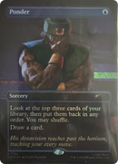 Ponder (7184) [Secret Lair Drop Series]