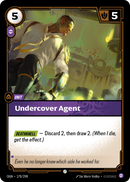 Undercover Agent [OGN-178/298]
