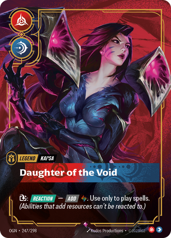 Daughter of the Void [OGN-247/298] CN