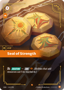 [Chinese] Seal of Strength [OGN-163/298]