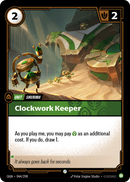 [Chinese] Clockwork Keeper [OGN-044/298]