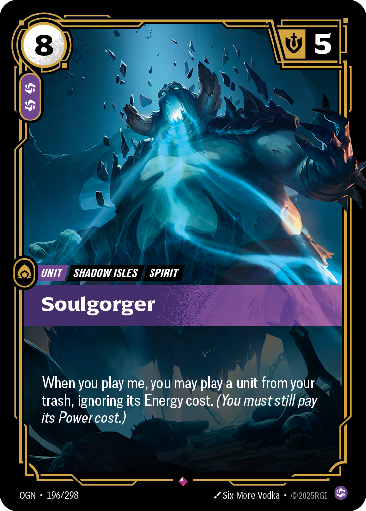 Soulgorger [OGN-196/298]