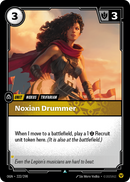 Noxian Drummer [OGN-222/298]