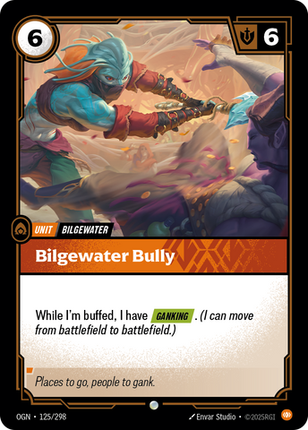 Bilgewater Bully [OGN-125/298]