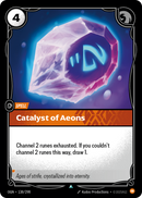 Catalyst of Aeons [OGN-138/298]